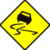 Slippery When Wet Clip Art