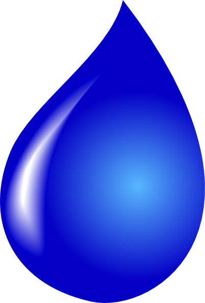 clipart water droplet - photo #25