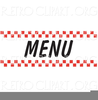 Retro Diner Clipart Free Image