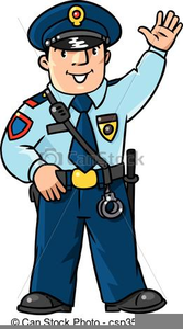 Rezultat iskanja slik za policeman clipart