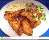 Chicken Wings Clipart Image