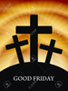 Religious Good Friday Clipart Image