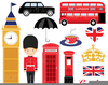 Serif British Clipart Collection Download Image