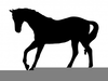 Free Miniature Horse Clipart Image