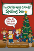 Christmas County Spelling Bee Clipart Image