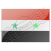 Flag Syria 7 Image