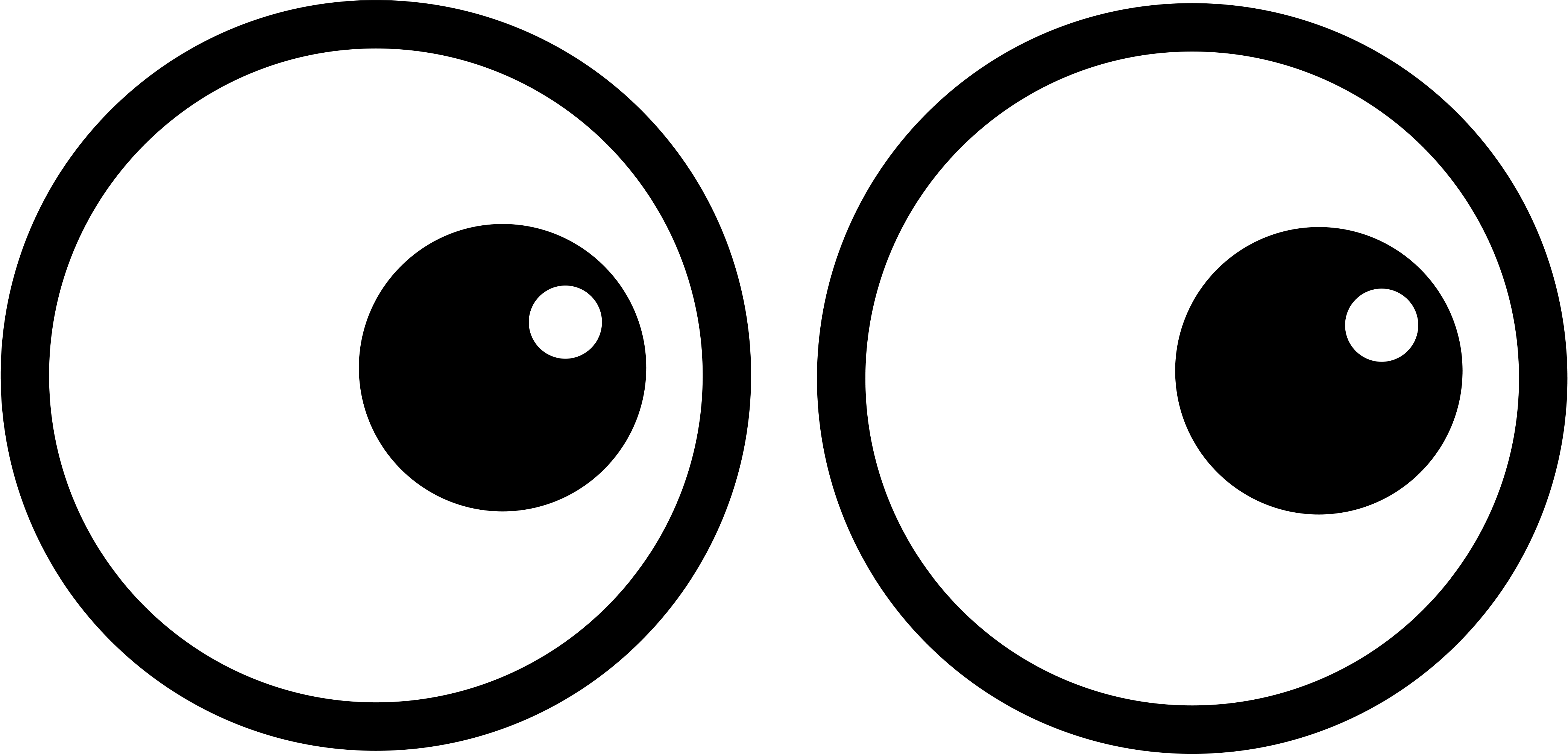 clipart of cartoon eyes - photo #7