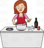 Cooks Clipart Image
