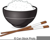Clipart Rice Image