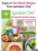 Kitchen Basics Spiralizer Image