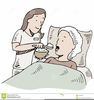 Clipart Of Nurses And Patients Image