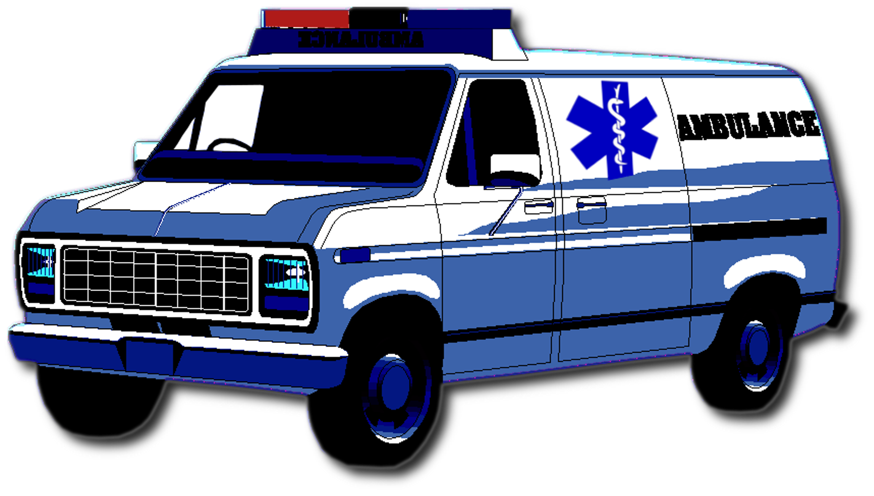 clip art ambulance pictures - photo #25