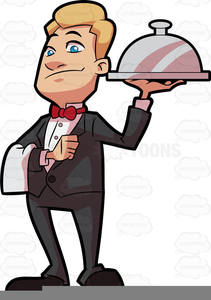 Free Clipart Of Fine Dining Image