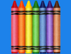 Toys Crayons Image