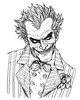 Joker Drawing Comic Image