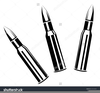 Clipart Silver Bullet Image