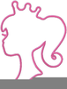 Free Barbie Clipart Image