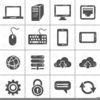 Switch Router Clipart Image
