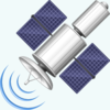 Satellite Icon Image