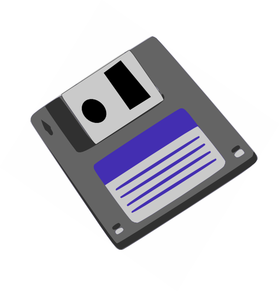 Floppy Disk Clip Art at vector clip art online, royalty
