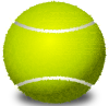 Tennis Ball Clip Art