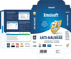 300 Antimalware Real Boxshot Design For Antimalware Image