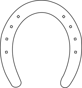 horse shoe outline clip art vector clip art online royalty free horse shoes 279x299