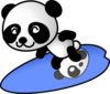 Panda Clip Art