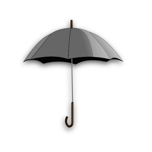 vector umbrella clip art - photo #43