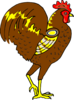 Flp Rooster Clip Art