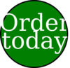 Order Button Clip Art