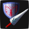 Sword And Shield Clip Art