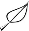 Leaf 2 Clip Art at Clker.com - vector clip art online, royalty free