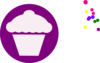 Kara Cupcake Clip Art