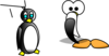 Penguin Clip Art