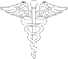 Logo De Medicina Clip Art