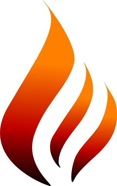 clipart of flames - photo #31