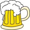 Beer Stein Clip Art