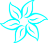 Tur Flower  Clip Art