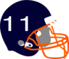 Football Helmet Clip Art