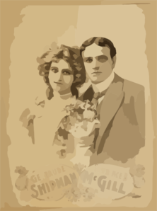 Gertrude Shipman, Lawrence B. Mcgill Clip Art
