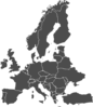 Eumapgrey Clip Art