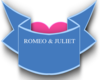 Romeo And Juliet Logo Clip Art