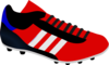 Sport Shoe Clip Art