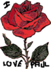 Rose  Clip Art