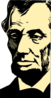 A. Lincoln Clip Art