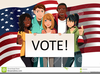 Free Election Clipart Image