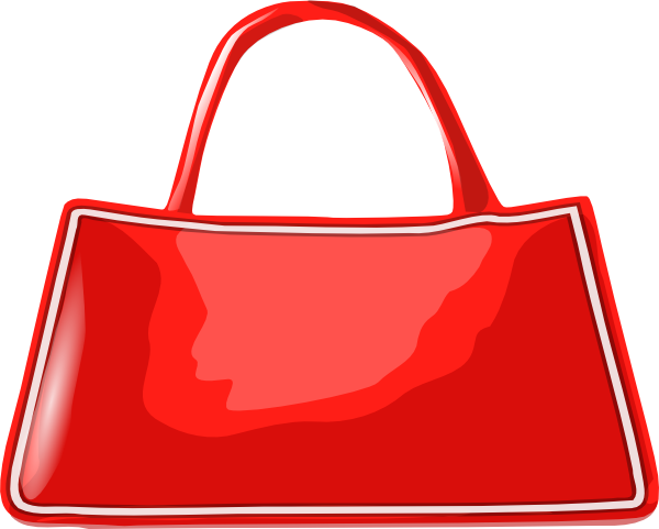 clipart of a bag - photo #10