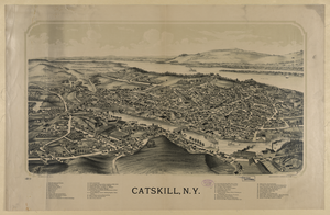 Catskill, N.y. Image
