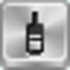 Wine Bottle Icon Image